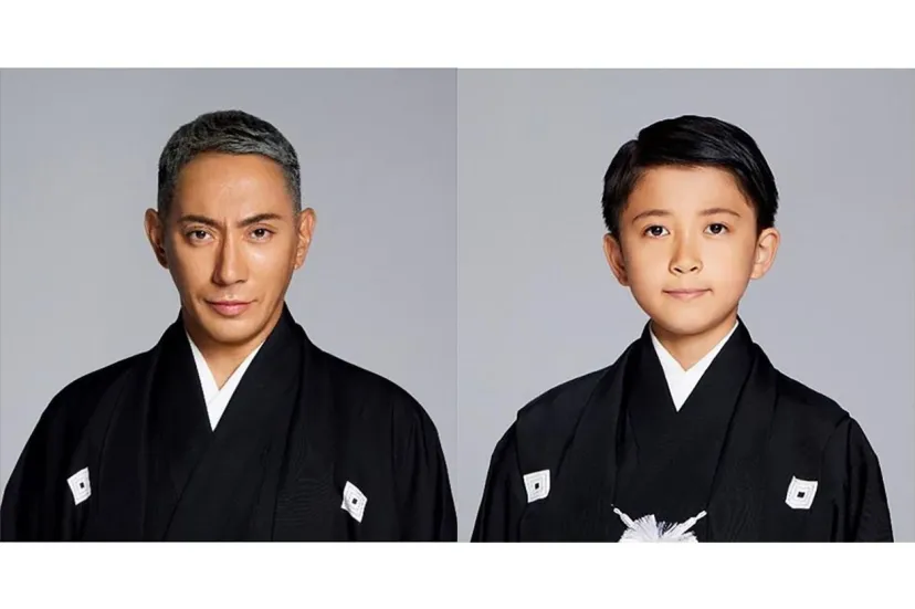 F1と歌舞伎が異色コラボ! ラスベガスGPのパブリックビューイングを歌舞伎座で開催……市川團十郎親子も出演