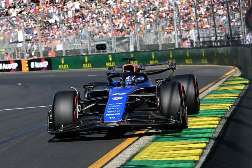 ウイリアムズF1、マシンとチームの改善両立は「自転車に乗りながらパンク修理しているようなモノ！」