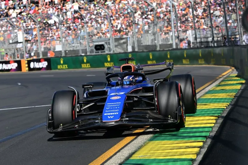 ウイリアムズF1のアルボン、貴重ポイントのチャンス逃し悔しさ「上位リタイアを活かさなきゃだけど、できなかった」｜F1オーストラリアGP