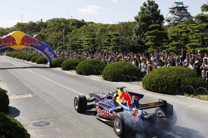 明らかになった大阪F1誘致計画。既にシンガポールGPも視察「大阪が国際観光都市を目指す上で、絶好の起爆剤になると考えている」