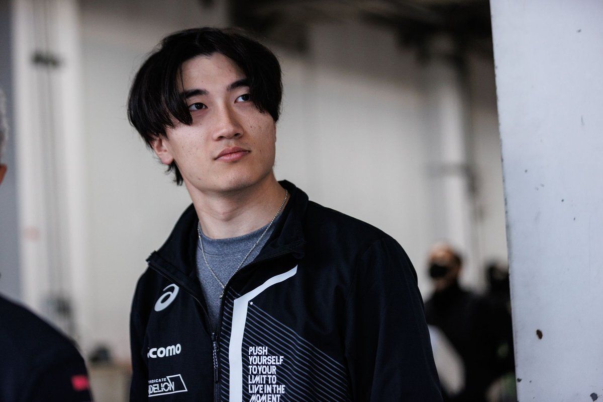 牧野任祐が3セッション連続トップ。山本尚貴2番手｜スーパー