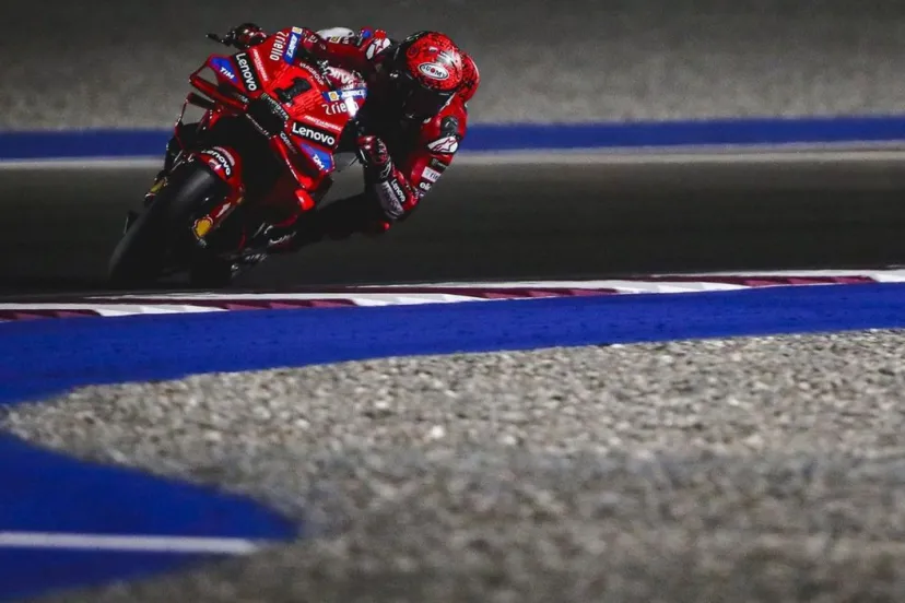 【MotoGP】3連覇に向け好発進のバニャイヤ、開幕戦勝利より「バイクへの理解が深まったコトが大事」王者の余裕？