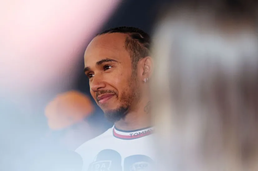 ハミルトン、フェラーリ移籍についての想いをSNS投稿「フェラーリに乗るのは、子供の頃からの夢だった……それを実現する時が来た！」