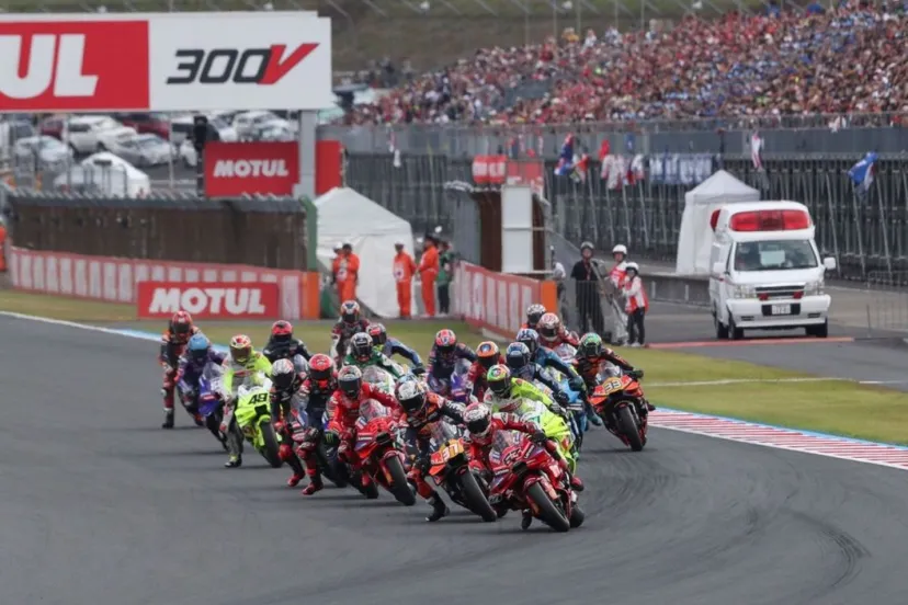 MotoGP日本GPの玄関口、宇都宮でマシン展示やウェルカム装飾が決定! フルバンク体験や提携クーポンも