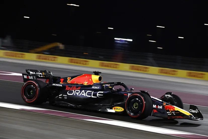 F1カタールGPスプリント速報｜フェルスタッペン2位で3年連続チャンピオン決定！　ピアストリがF1デビューイヤーでスプリント初制覇