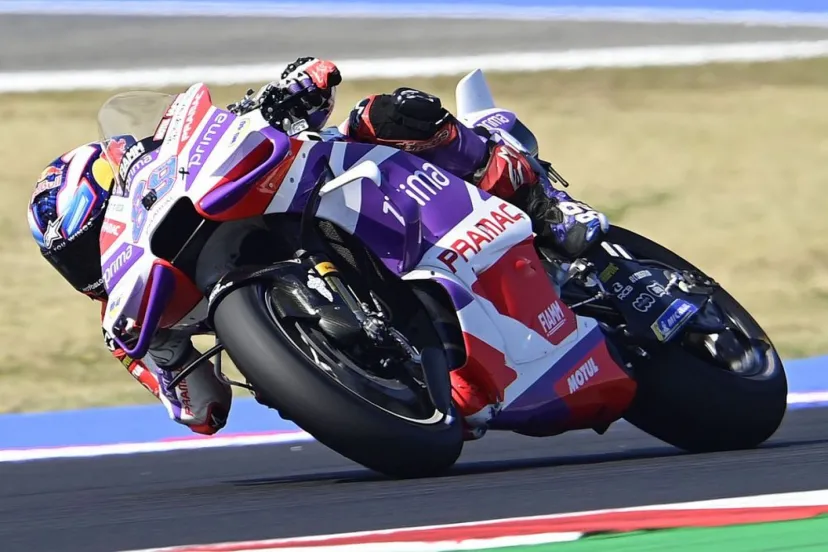 マルティンが決勝レース制し、サンマリノGPグランドスラム！　ペドロサ再び4位でチーム大喝采｜MotoGPサンマリノGP
