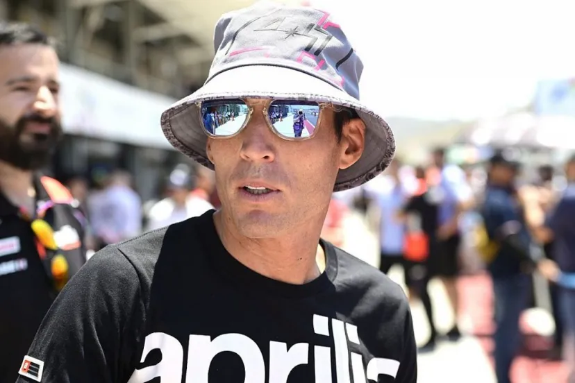 【MotoGP】契約をもっと尊重したまえ！　アレイシ・エスパルガロ「マルケスみたいに双方合意ならともかく、下位クラスの一方的な解雇は……」