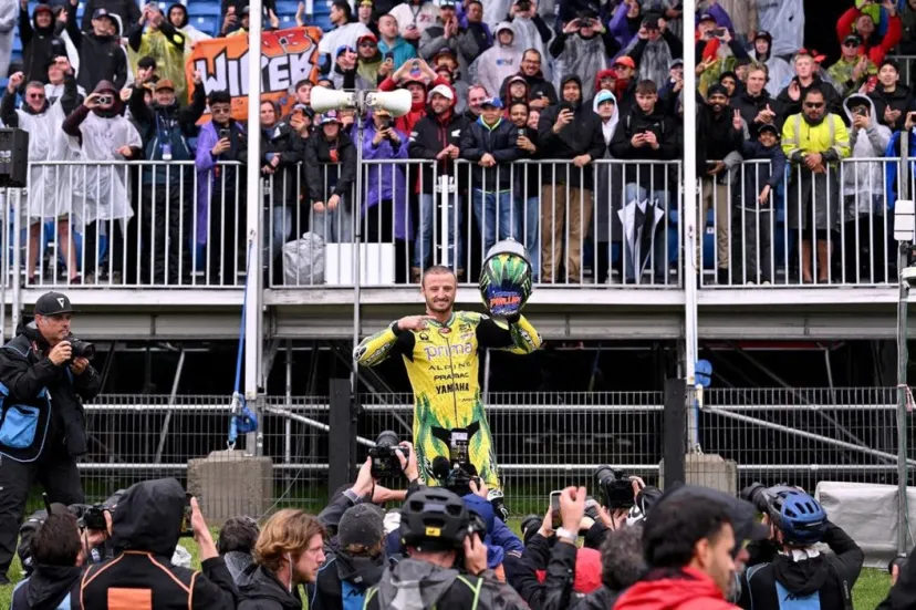 【MotoGP】ジャック・ミラー、母国オーストラリアGP中止に「本当に腹が立つ」フィリップアイランドでの最後のMotoGPレース実現せず
