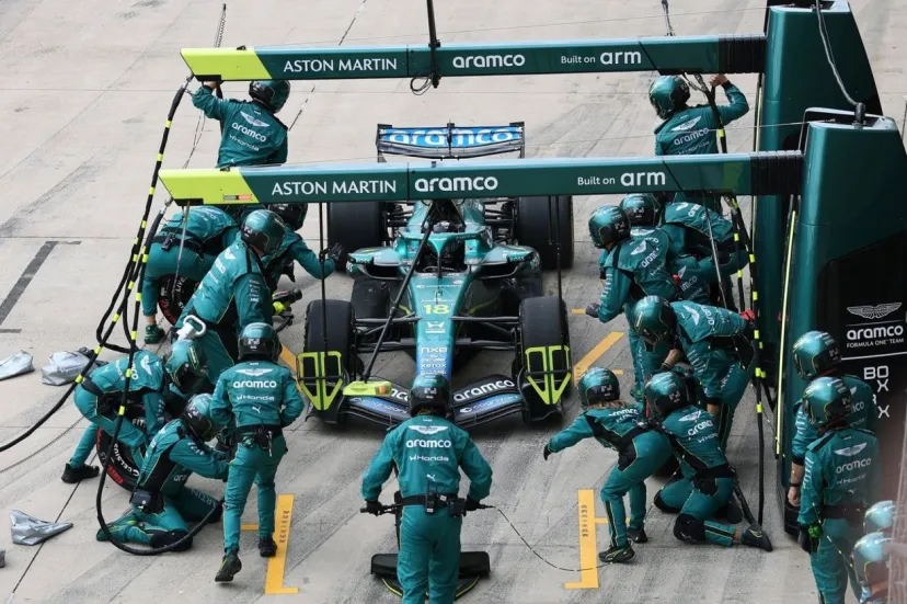 空気が薄いぞメキシコ。パフォーマンスの鍵はターボ……ホンダF1折原エンジニア「MGU-Hがないので、かなり厳しい。でもホンダに限ったことではない」