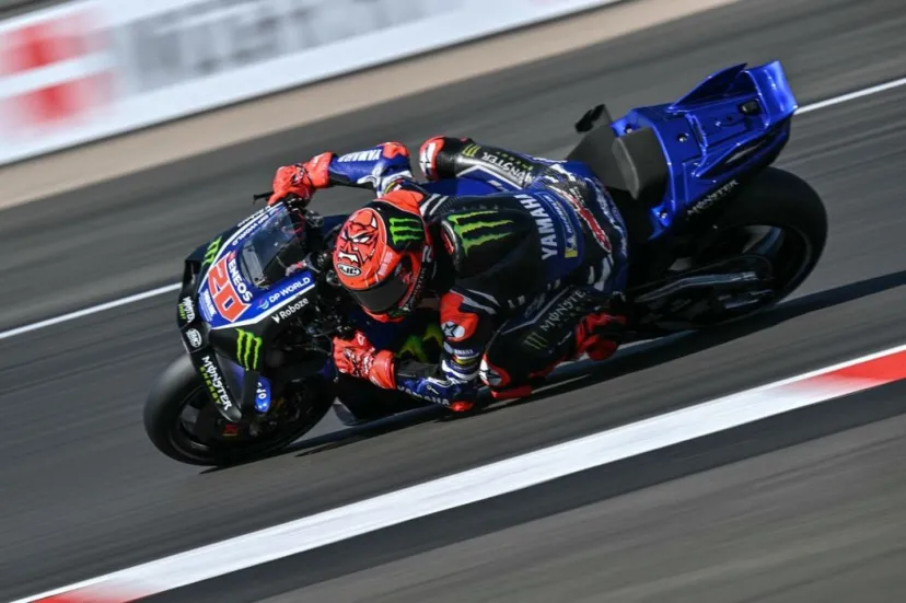 MotoGPのタイヤ内圧ルールで初めてのポカ? クアルタラロがポイント失ったペナルティを紐解く