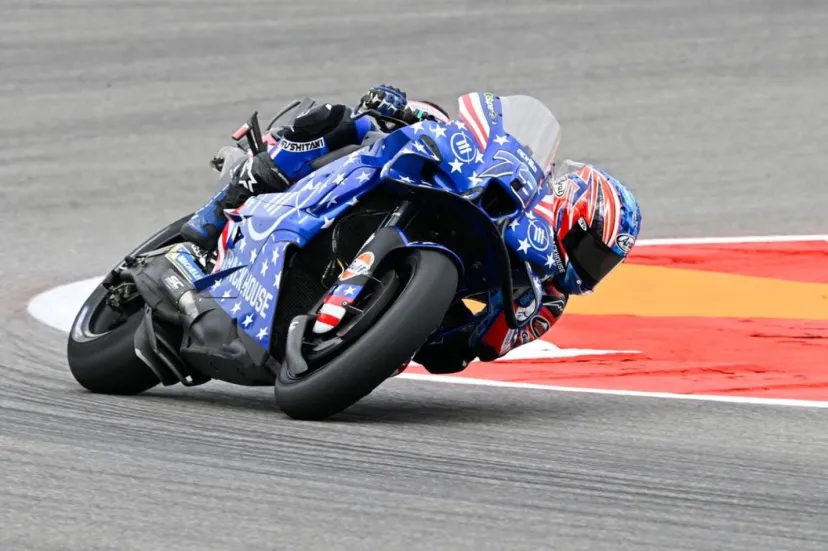 【MotoGP】小椋藍「表彰台フィニッシュに十分なはずだった」マシントラブルで3位チャンス逃し悔しさにじませる｜アメリカズGP