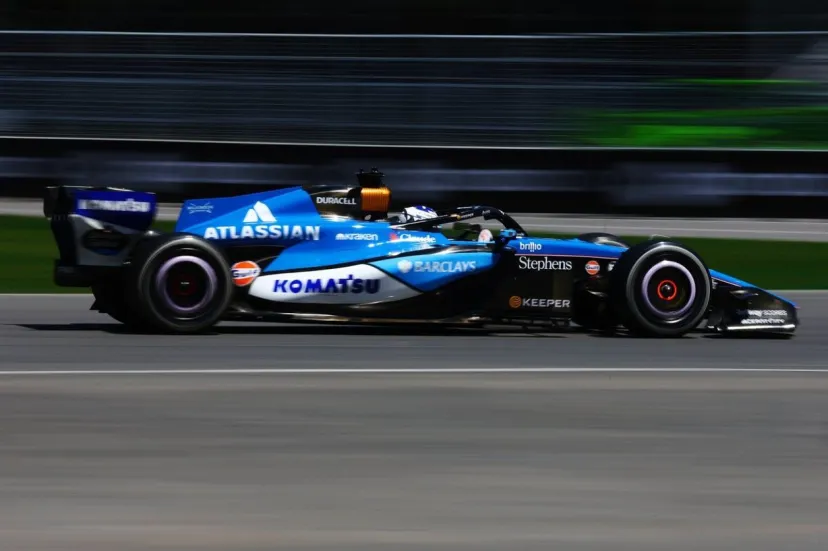 スペアパーツが足りない! ウイリアムズF1、カナダGPでの大クラッシュでモナコに向け危機「今は部品生産を優先」
