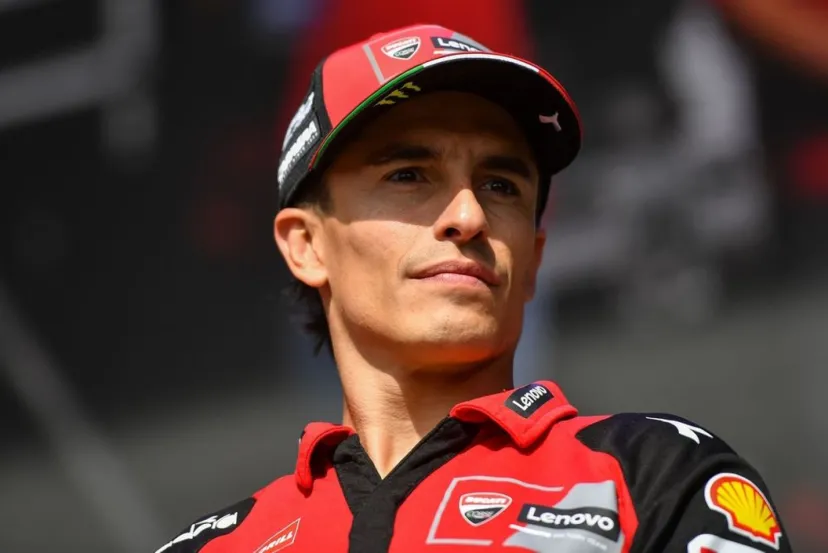 【MotoGP】ドゥカティ、負傷離脱のマルケスに信頼寄せる「戻ってきたら多くの喜びをもたらしてくれる」