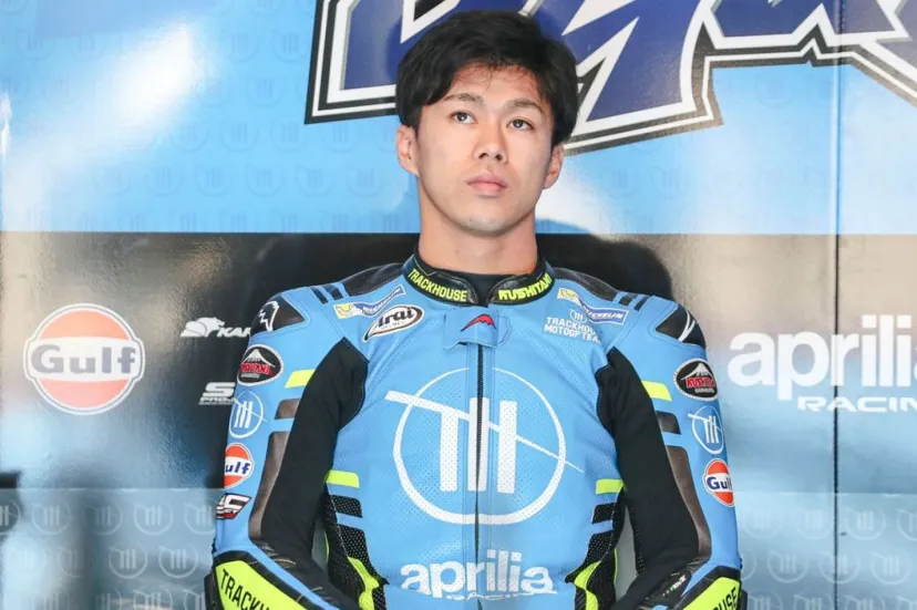 【MotoGP】小椋藍「ポイント獲得でき素晴らしい。良い1日だった」予選Q2進出、スプリント7位に満足感