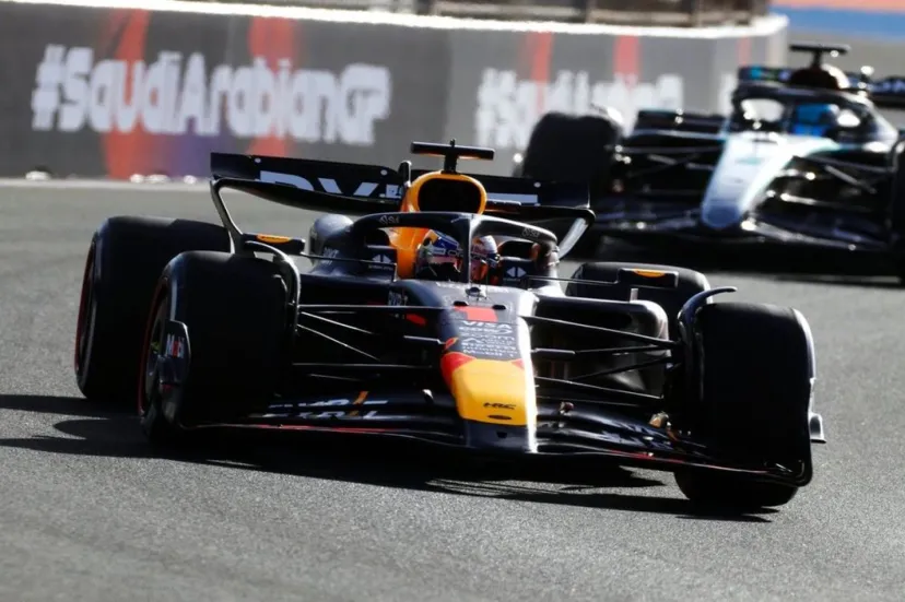 フェルスタッペンがトップ発進。RBはソフトタイヤ使わず角田裕毅16番手｜F1サウジアラビアGPフリー走行1回目速報