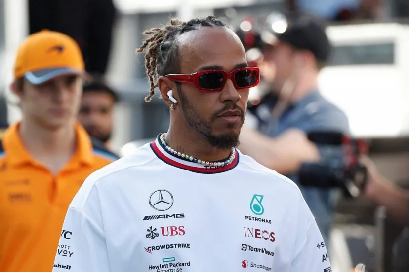 “アブダビ騒動”の後、F1引退もよぎったルイス・ハミルトンが今も現役な理由「感情で物事を決めるのは良くないことだと思った」