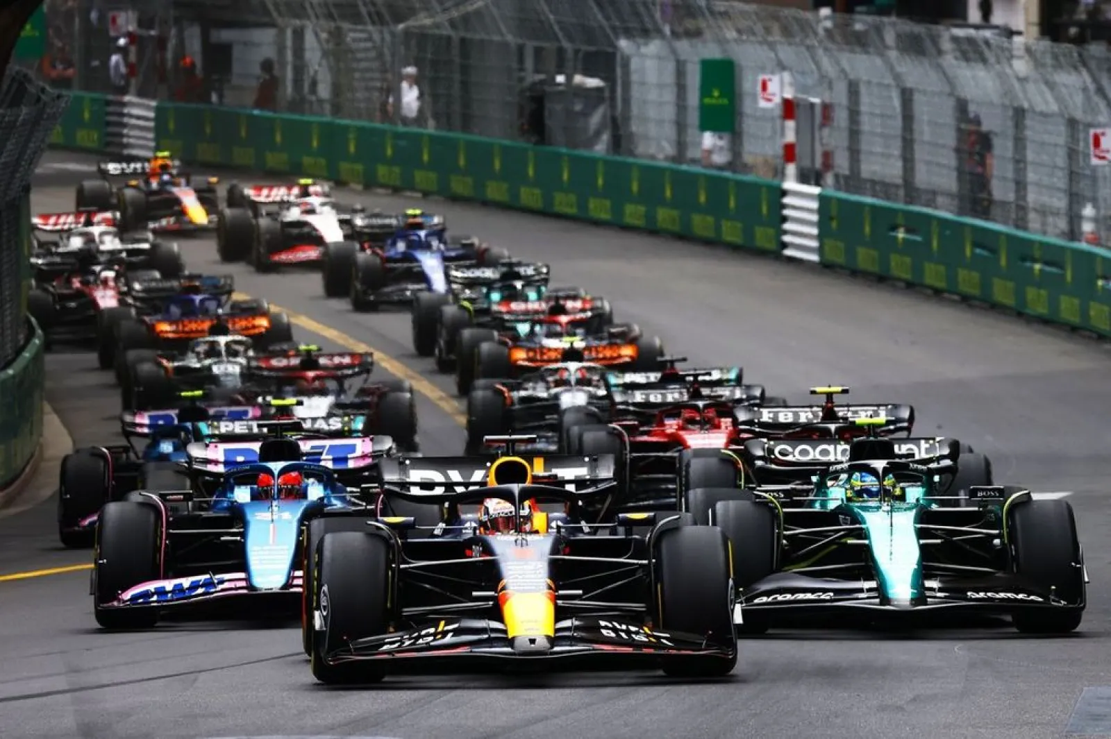 やっぱりワクワクするF1モナコGPは今週末！ F2＆F3は木曜日から