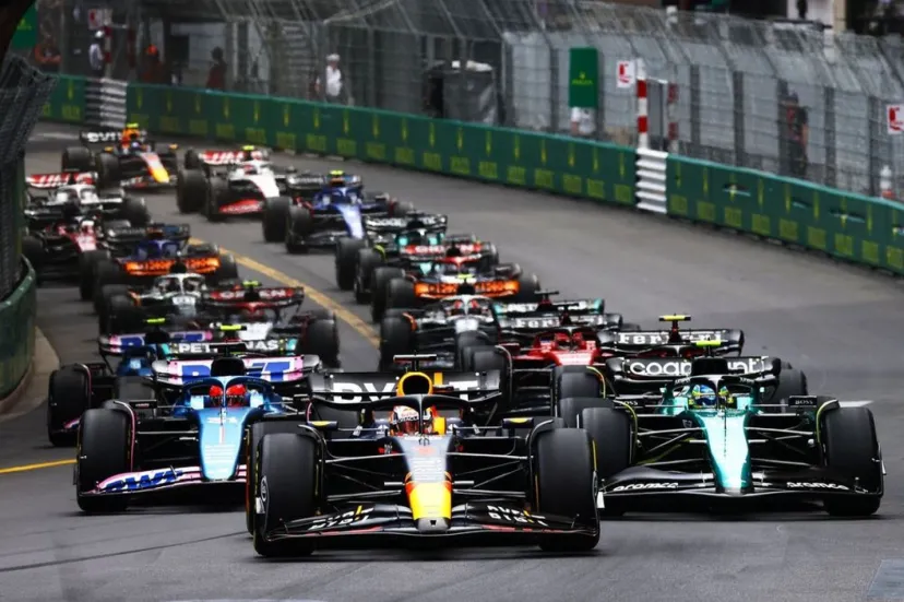 やっぱりワクワクするF1モナコGPは今週末! F2&F3は木曜日から走行開始……お見逃しなく|F1モナコGP DAZN配信スケジュール
