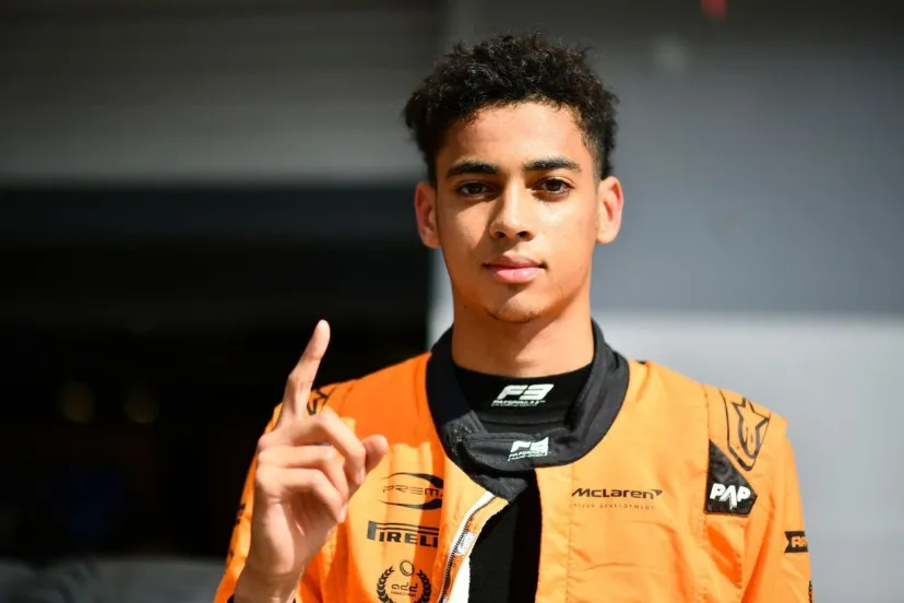 F3ランキング首位で“無所属”の逸材ウゴチュク、アルピーヌTPCでF1初ドライブ。育成プログラム入りの示唆なのか?