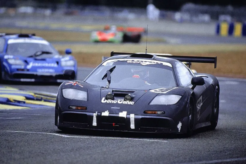 1994年ル・マン制した