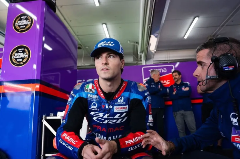 【MotoGP】ヤマハ、プラマックの2027年ライダーにMoto2イザン・ゲバラを起用か？　ミラーがMotoGP引退危機