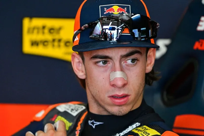 【MotoGP】「もう無駄にできる時間はない」最高峰クラスの頂点狙うアコスタ、蜜月KTMを離れた切実なワケ