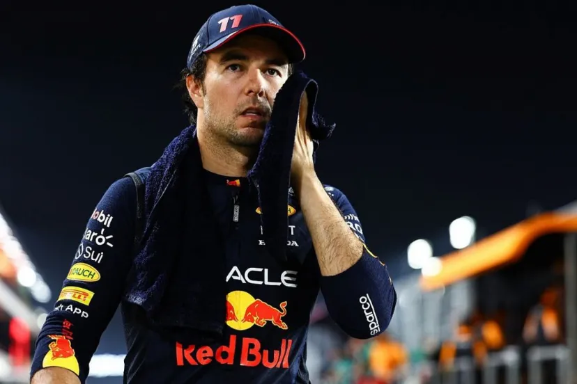 F1タイトル争いから急ブレーキ、スランプからの脱却……セルジオ・ペレス、激動の2023年シーズンを語る