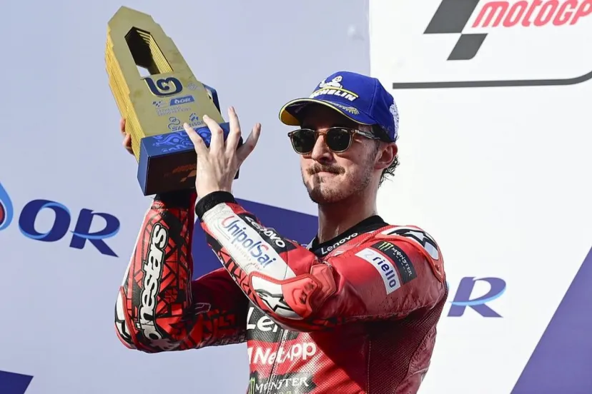 【MotoGP】タイトル争いでリード減少のバニャイヤ「予選が良ければ2つのレースは違う展開にできたかも」課題の瞬発力直せるか