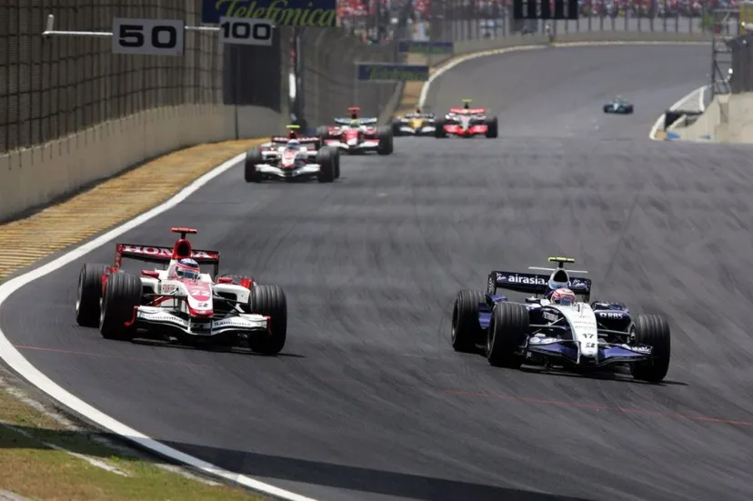 【データ集】F1バーレーンGPのFP1で角田裕毅、岩佐歩夢、平川亮が揃って走行。日本人3人が同時に走るのは2007年ブラジルGP以来