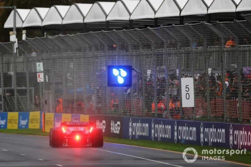 F1、アブダビGPのFP1後に“自動レインライトシステム”をテストへ。2024年からの本格導入目指す