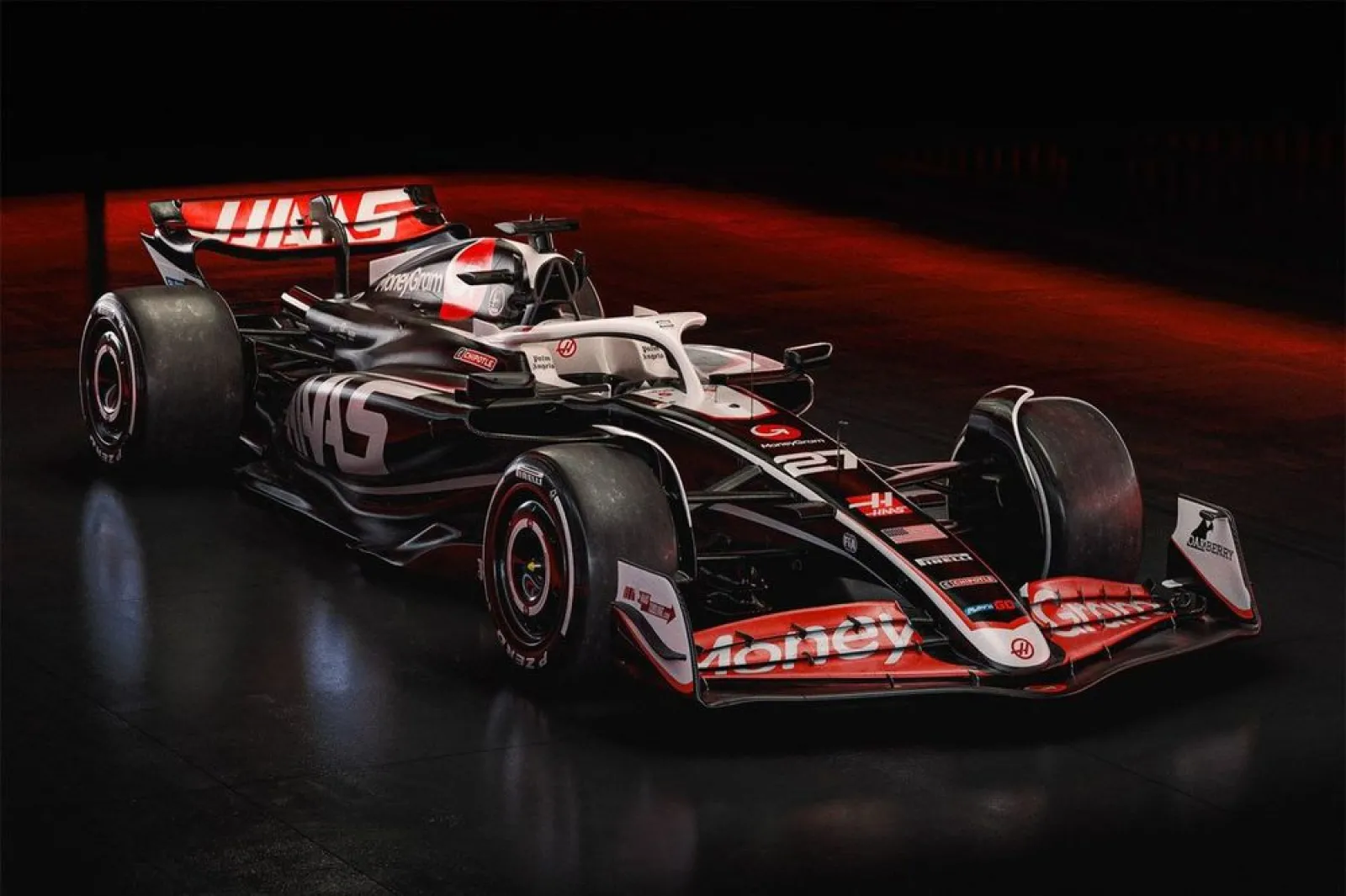 ハースＦ１ ＶＦ２４ヒュルケンベルグ ハース・VF-24 - Wikipedia