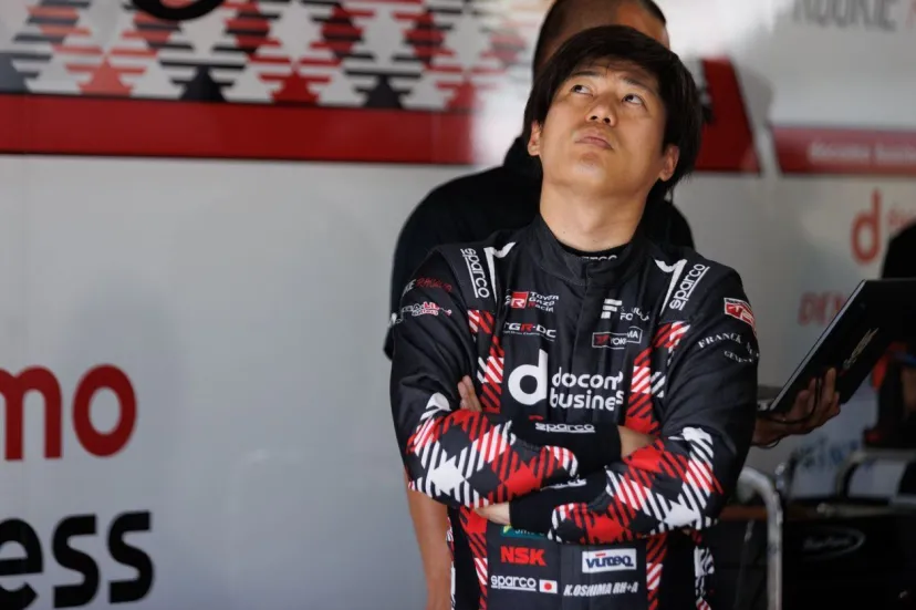 グリップ走行のレーサーがドリフトやって、悪影響にならない？　むしろメリットを感じる大嶋和也「今まで『ヤバい！』と思っていたものが怖くない」