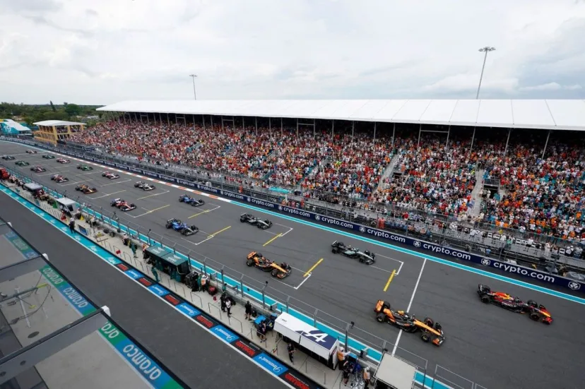 1ヵ月の中断を経て開催されるF1マイアミGPは、“全く新しい選手権”に？　各チーム代表は勢力図の変動を示唆「ここがリスタートだ」