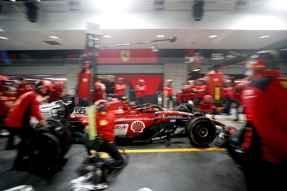 フェラーリF1、2024年マシンのクラッシュテストをクリアか