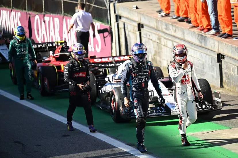 運転できないくらい酷い！　F1ドライバー、デグラデーションの激しいピレリタイヤに不満噴出