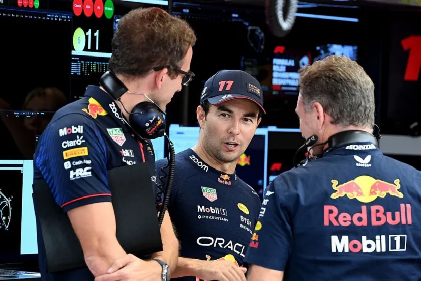 F1スプリント、日程変更だけじゃまだ足りない？　レッドブルのペレスは”リバースグリッド”など大変化必要と指摘