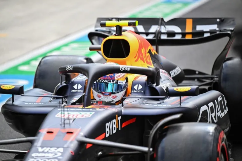 ペレス、ここまでは順調……「予選はちょっと不運だったけど、クルマの理解を深めることができた」と自信