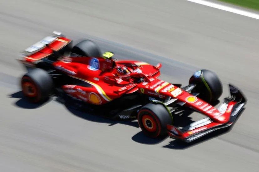 フェラーリ、アップデートの狙いを説明。パフォーマンスの偏りを減らし、ドライバーに自信与えるマシンへ｜エミリア・ロマーニャGP