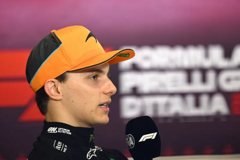 ピアストリ、周回遅れの存在がF1イタリアGP優勝の妨げに?「ストロールがカート初心者みたいな走りをしていた」