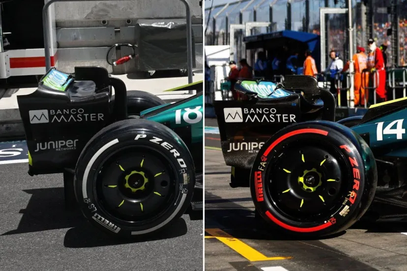 アストンマーティンF1、マイアミGPに持ち込んだ”新仕様”リヤウイングを結局使わず「タイヤがスライドしすぎてしまっていた」