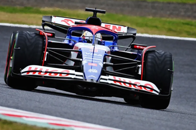 雨でRB以外誰も走りたがらなかったF1日本GPのFP2……原因は変更されたウエットタイヤ規則の“欠陥”か？