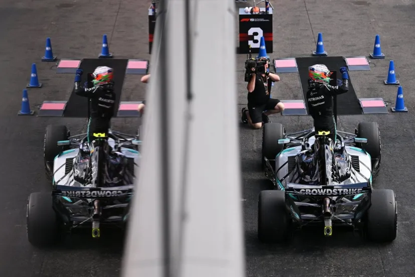 【F1分析】ベルギーGPで久々勝利のアントネッリ、そのレースペースには余裕あり?