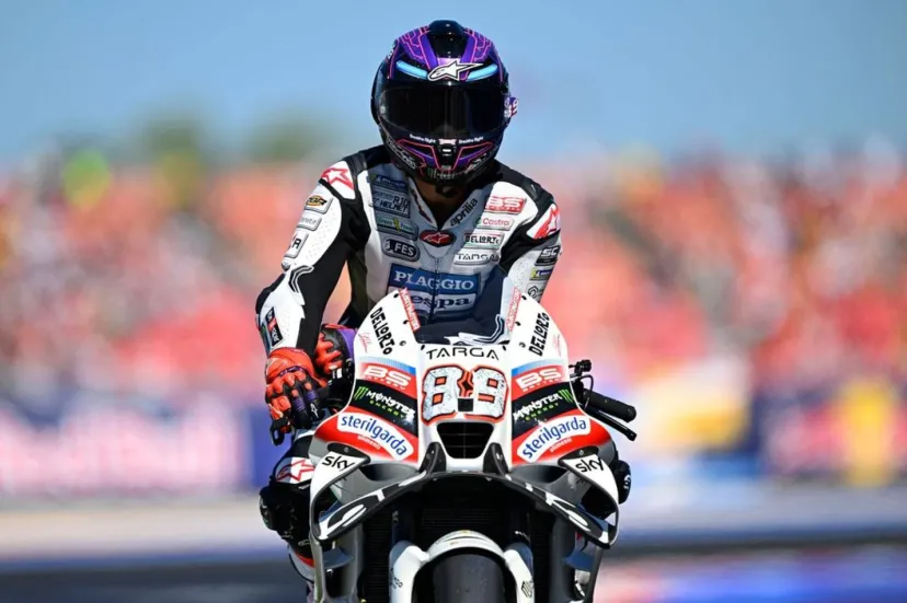 【MotoGP】マルティン、サンマリノ急落5位は“腕上がり”が原因「大チャンスを逃してしまった」手術判断は次戦オーストリア後