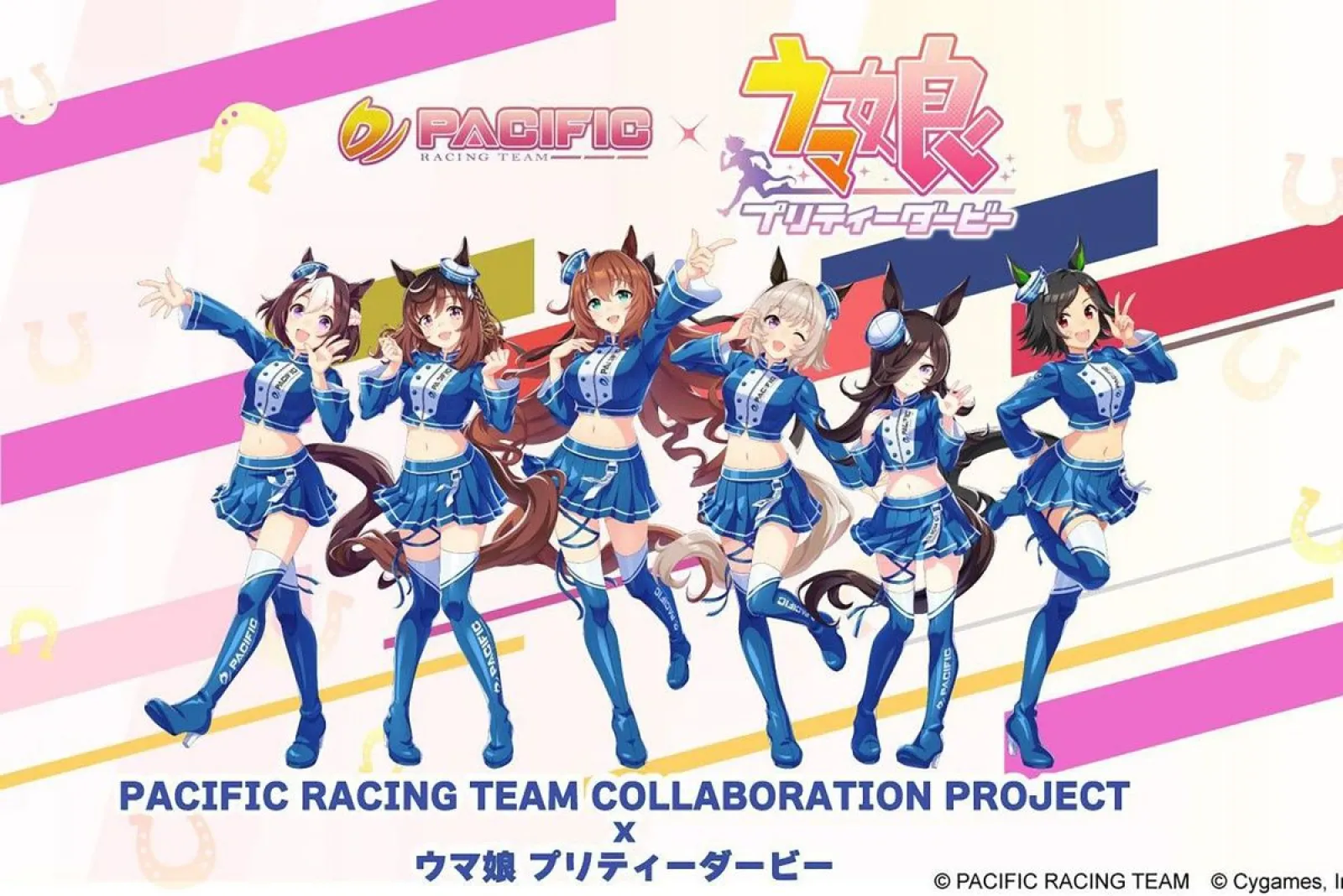 ウマ娘 SUPER GT キャップ BoC'z we グッズ情報！】 「NEW ERA」コラボキャップが予約受付中