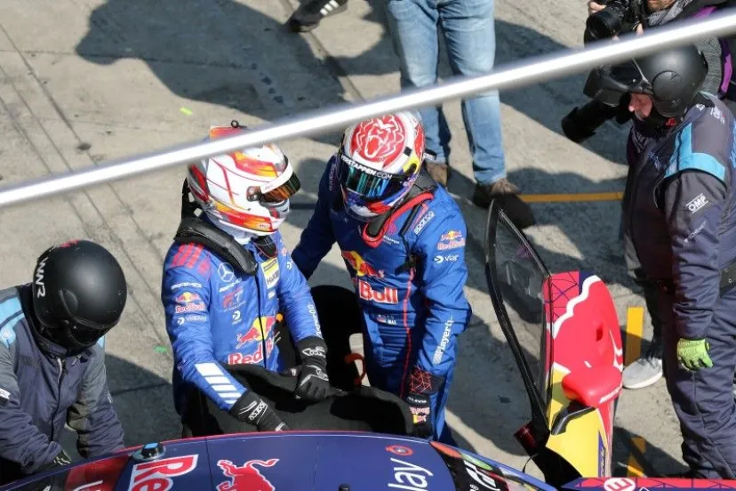 GTレースのベテランもびっくり！　フェルスタッペンがニュルブルクリンクで使った「秘密のトリック」