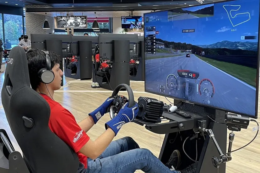 ホンダがeモータースポーツ大会を開催した理由……HRC渡辺社長に訊く「いつかリアルなモータースポーツと繋げられたらいいと思っている」