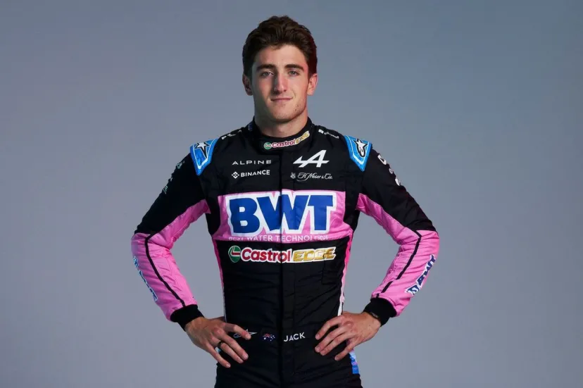 ”二輪最速の遺伝子”がF1にたどり着いた！　ジャック・ドゥーハン、2025年アルピーヌからF1デビュー決定。ガスリーとコンビ