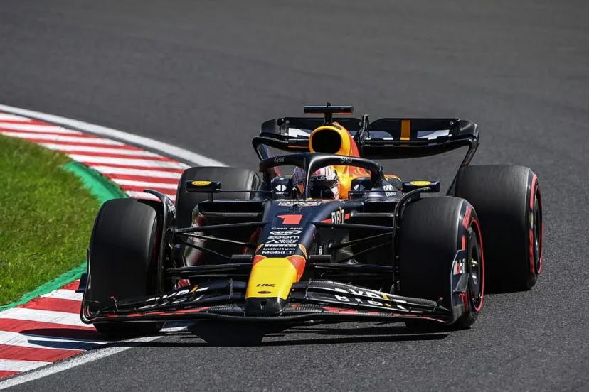 史上最高成績のF1マシンRB19、実はそのほどんどがRB18の流用だった。レッドブル代表「20kgの軽量化を実現できたことが大きかった」