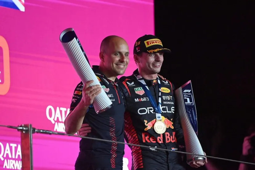 フェルスタッペン、最高パフォーマンスの鍵は相棒ランビアーゼ？「僕には”ちょっとした火”が必要」