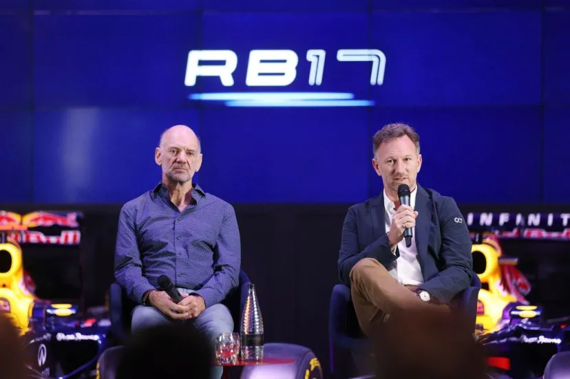 レッドブル、ハイパーカーRB17の世界初公開と、F1参戦20周年をグッドウッドで祝う。歴代チャンピオンマシンも展示へ